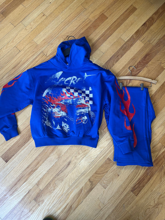 Finishline Sweatsuit