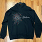 Secret Galleria Rhinestone Hoodie