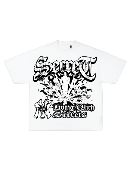 Secret Person Tee