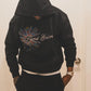 Secret Galleria Rhinestone Hoodie