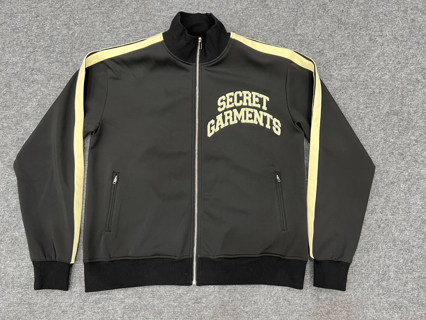 Track 2 Warm Up Jacket