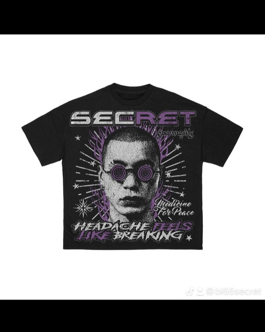 “Without Secrets” Tee