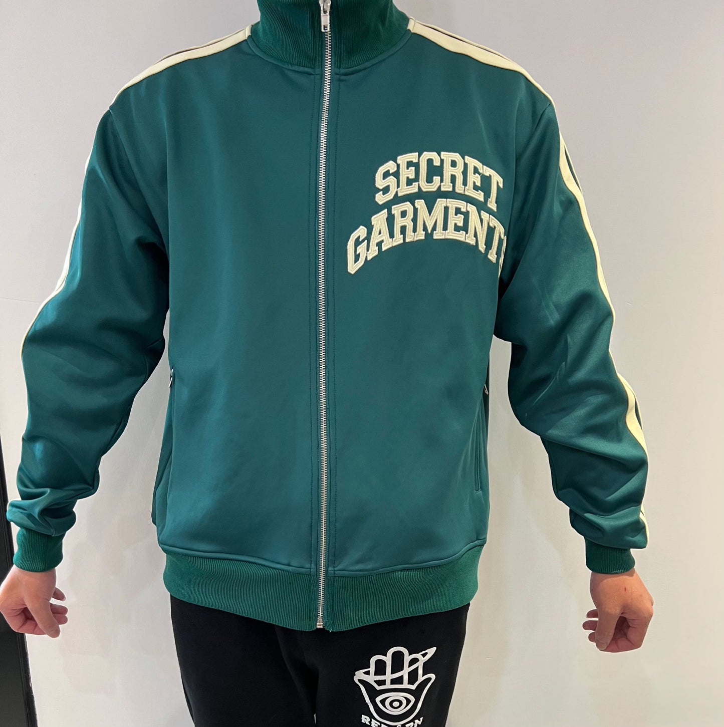 Track 2 Warm Up Jacket