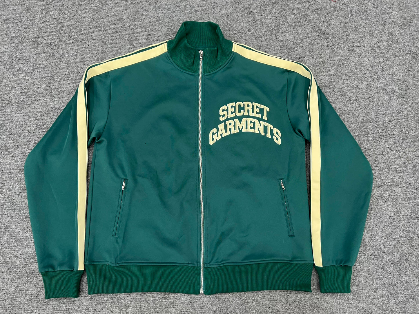 Track 2 Warm Up Jacket