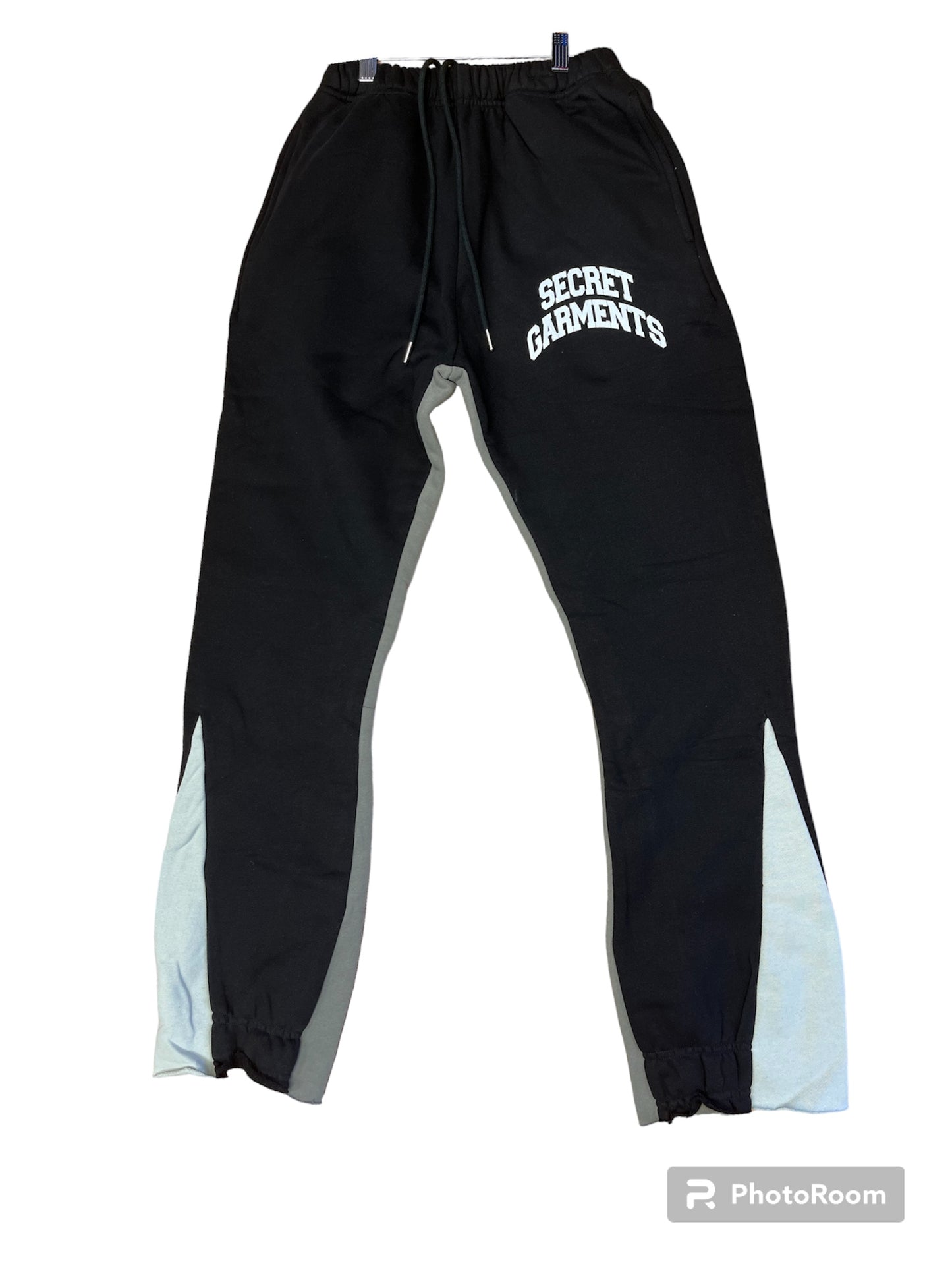 Garment Flare Sweatpants