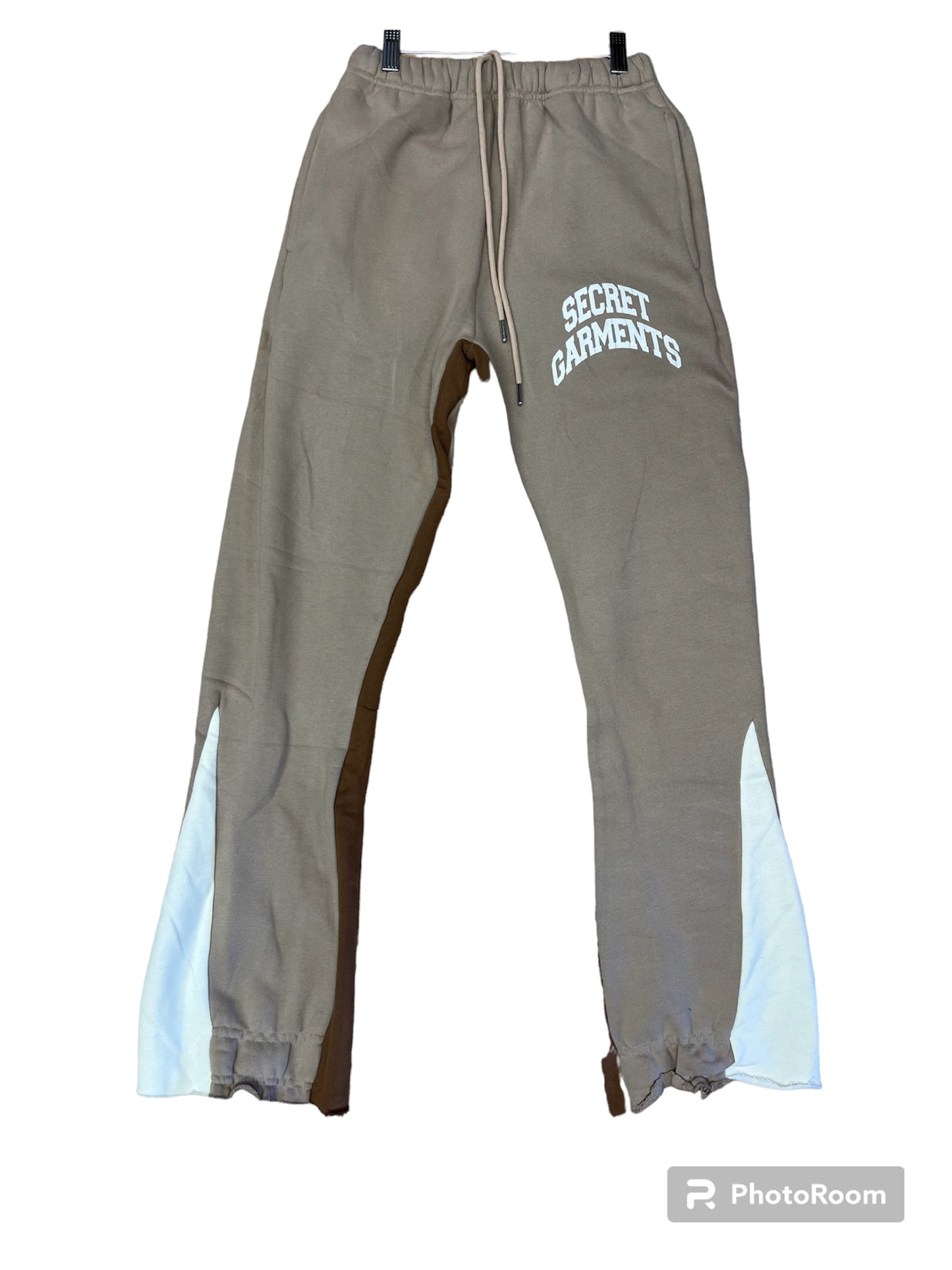 Garment Flare Sweatpants