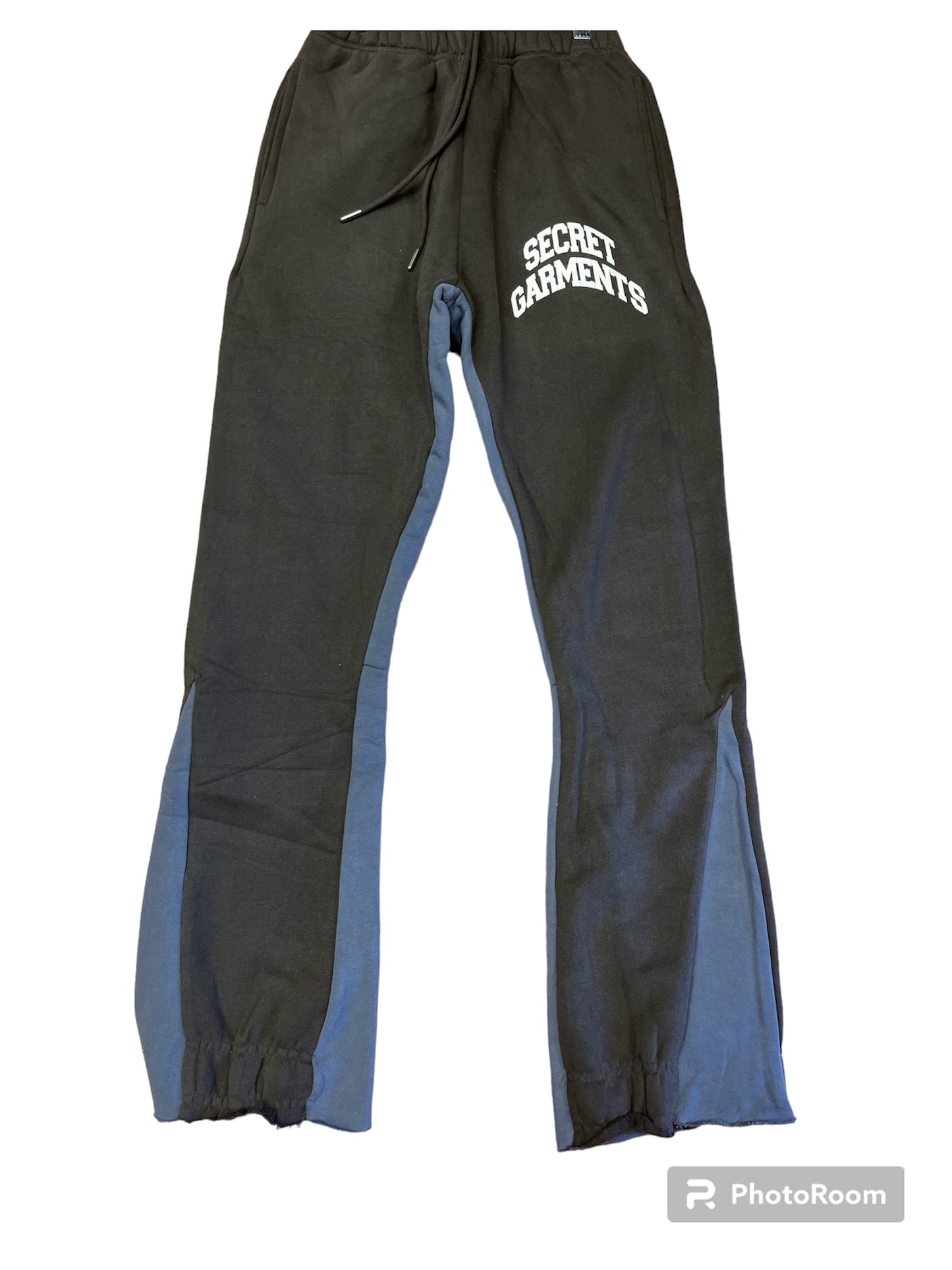 Garment Flare Sweatpants