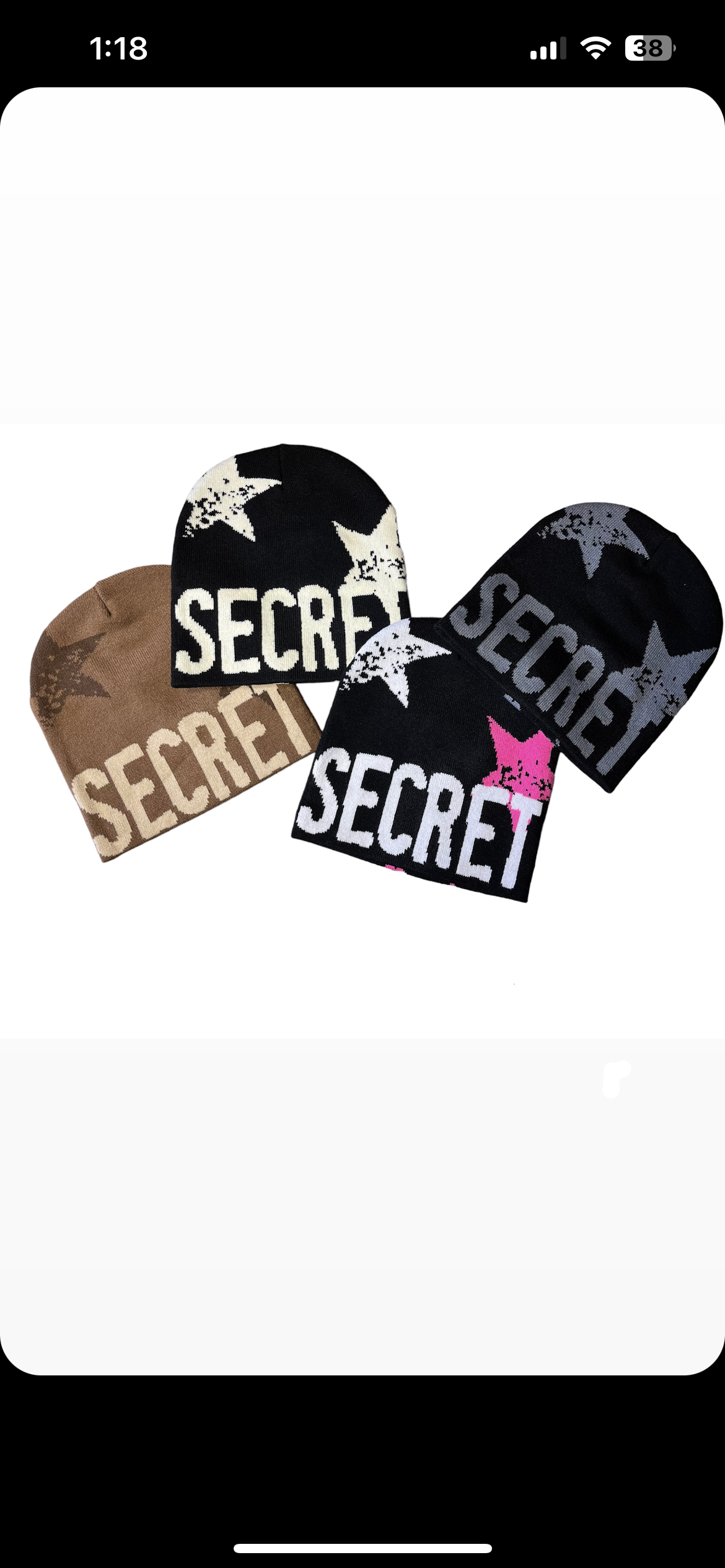 All Star Beanies