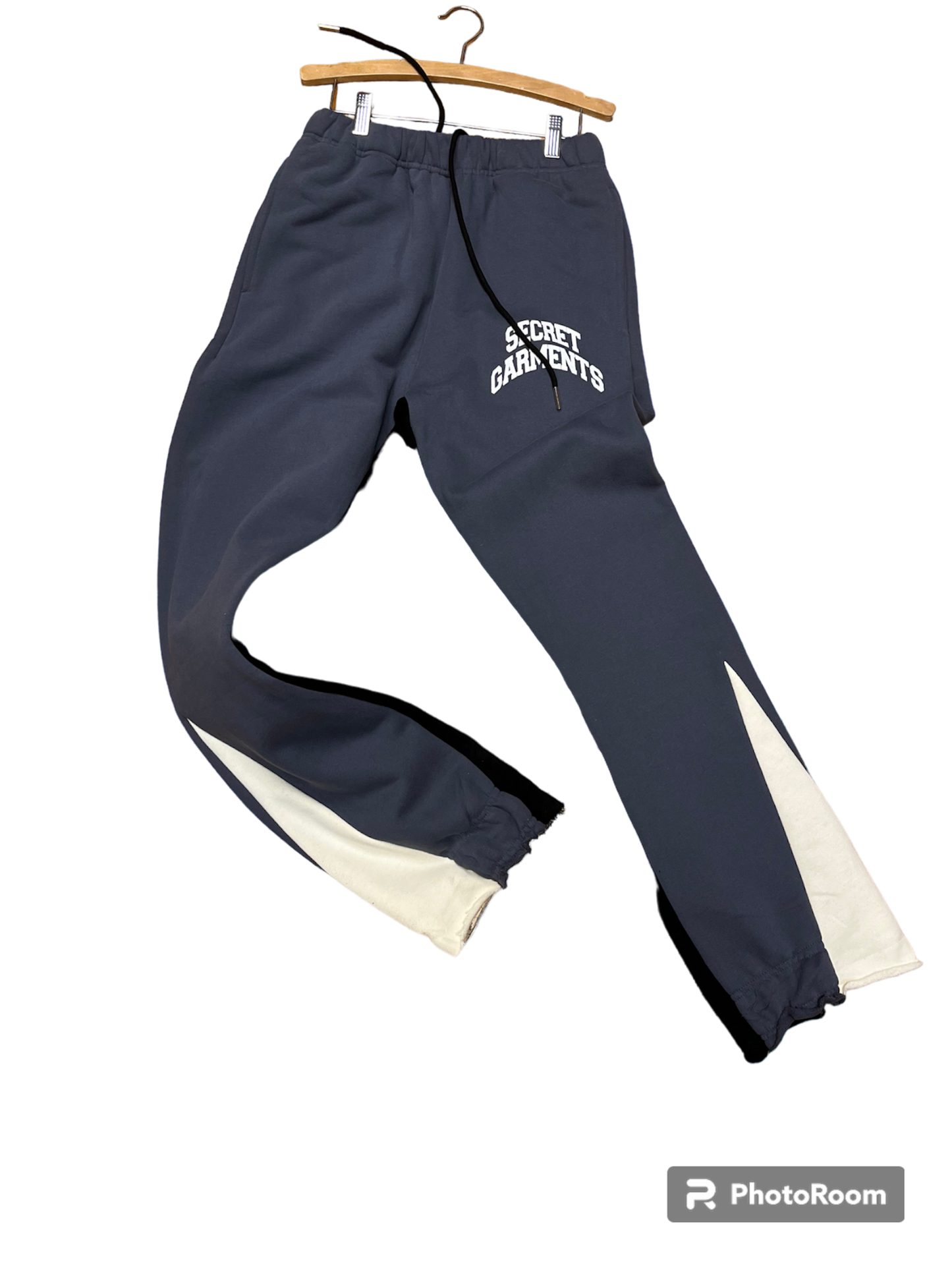 Garment Flare Sweatpants