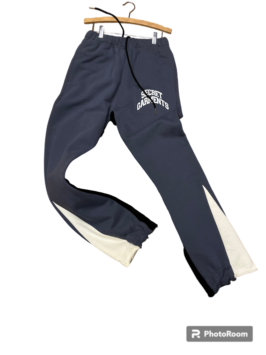 Garment Flare Sweatpants