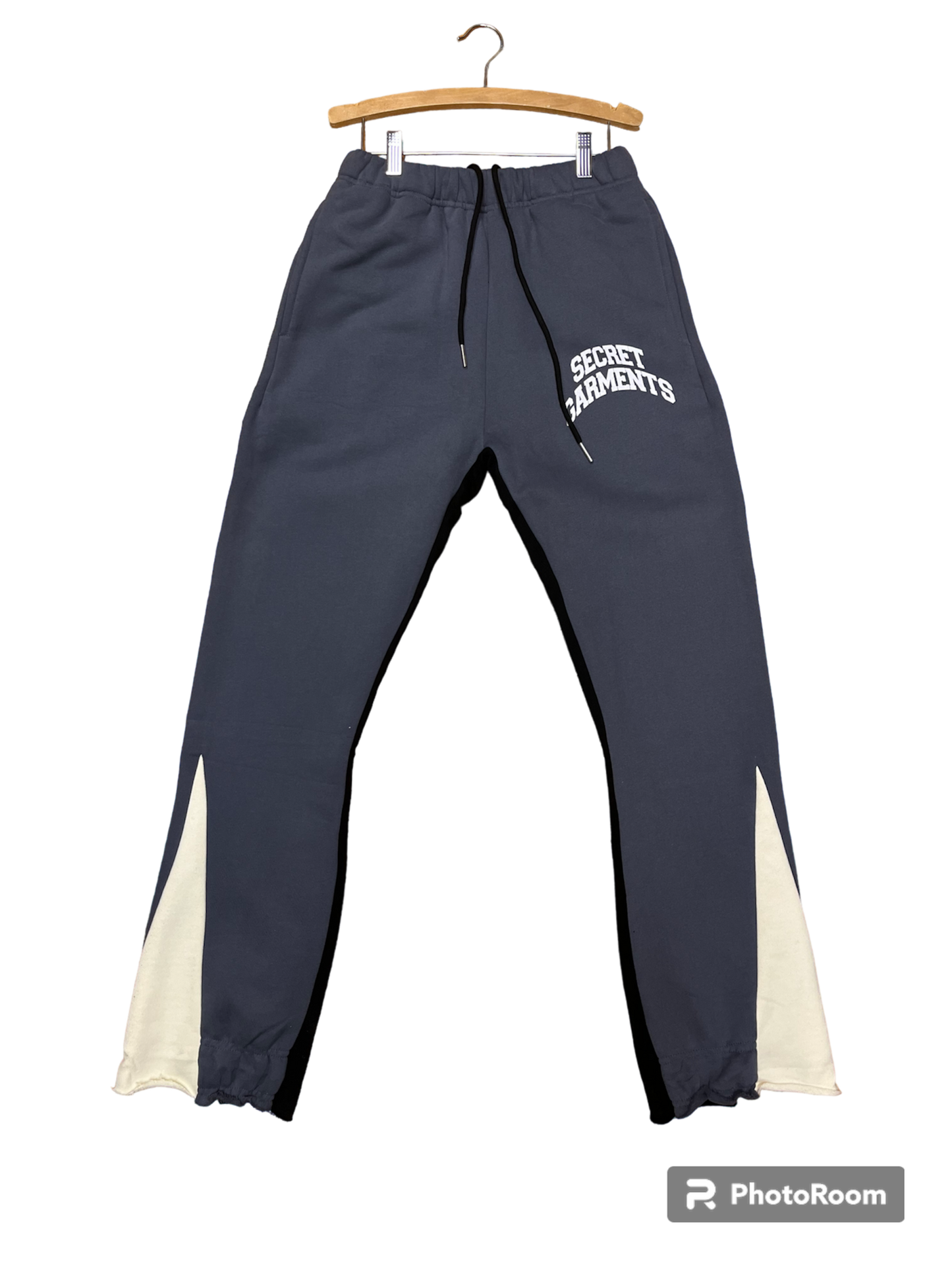 Garment Flare Sweatpants