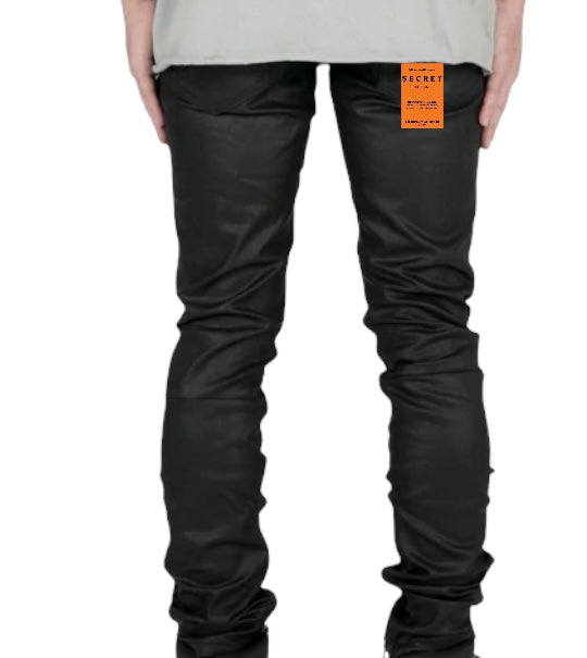 Black Melanin Skinny denim