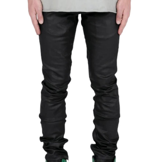 Black Melanin Skinny denim