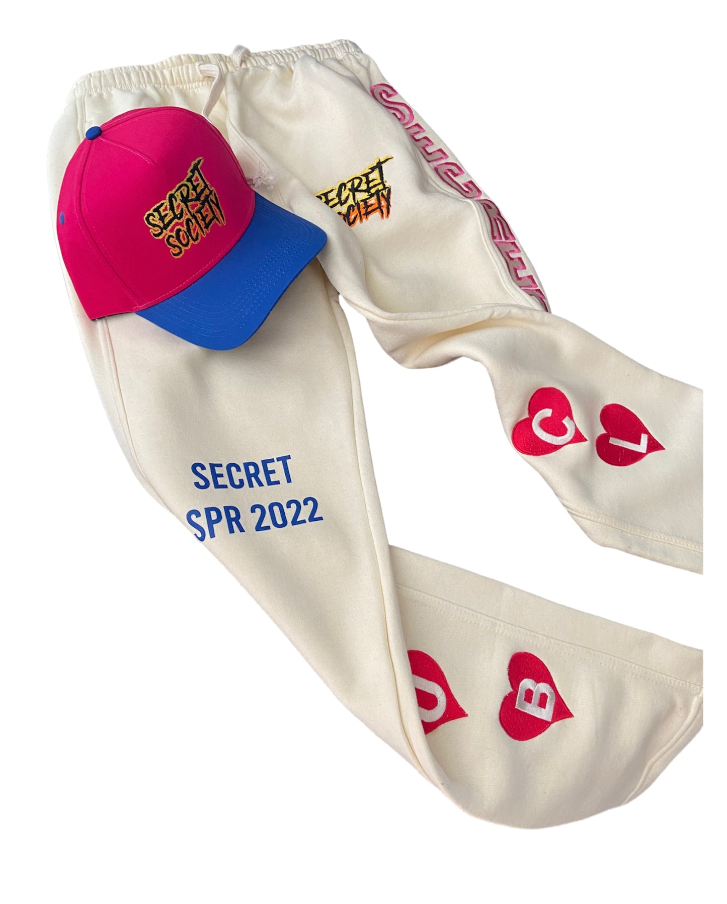 “Secret Society Club Hats”